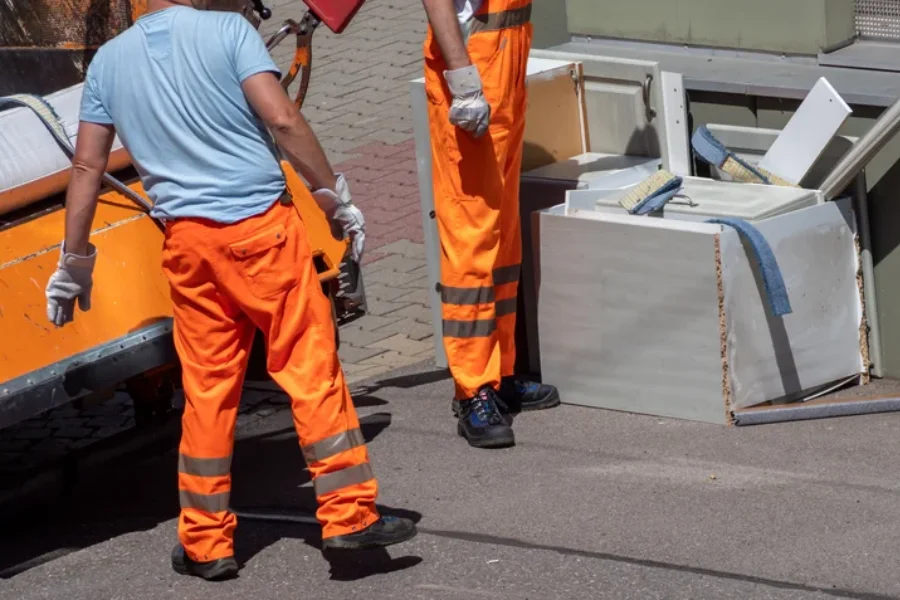 How Junk Removal Services Can Save You Time And Effort in Bronx NY